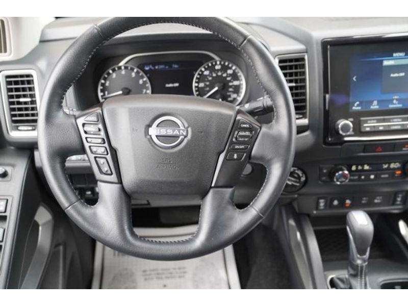 2022 Nissan Frontier SV Huntington UT