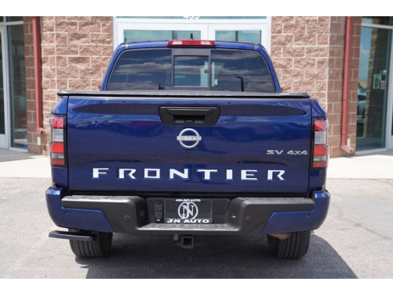 2022 Nissan Frontier SV Huntington UT