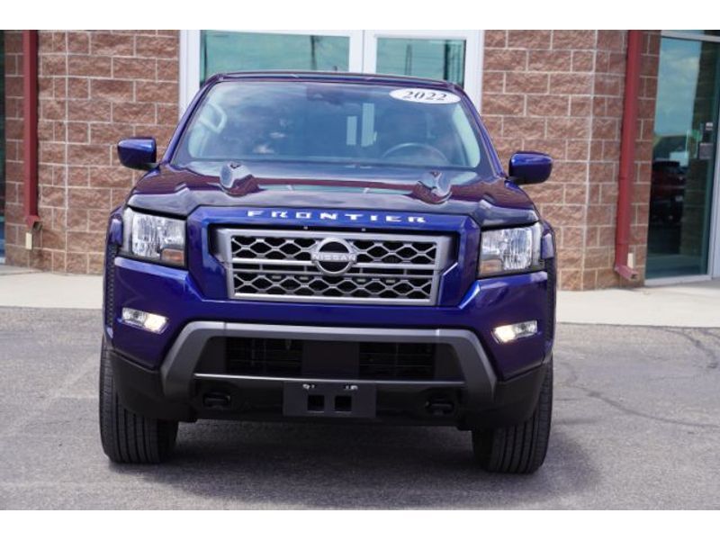 2022 Nissan Frontier SV Huntington UT