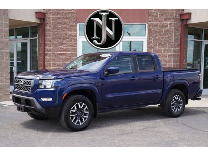 2022 Nissan Frontier SV Huntington UT