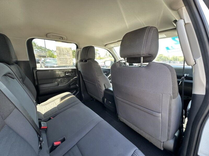 2022 Nissan Frontier SV Jacksonville FL