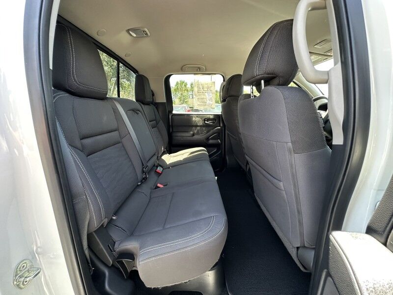 2022 Nissan Frontier SV Jacksonville FL