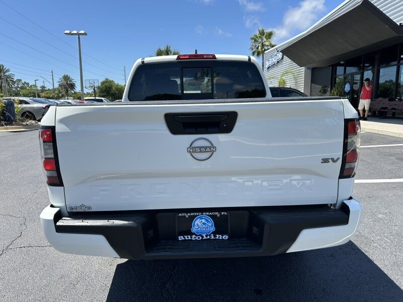 2022 Nissan Frontier SV Jacksonville FL