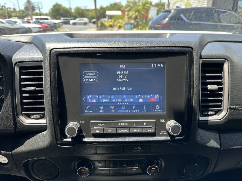 2022 Nissan Frontier SV Jacksonville FL