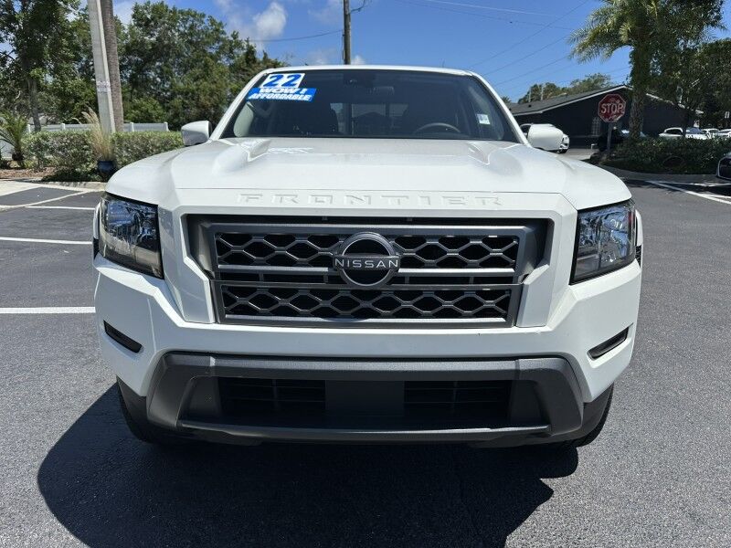 2022 Nissan Frontier SV Jacksonville FL