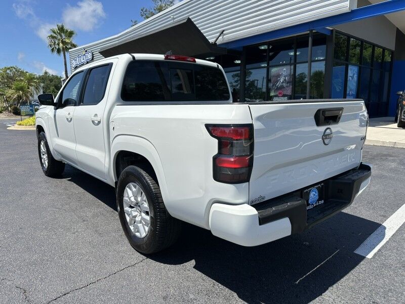 2022 Nissan Frontier SV Jacksonville FL