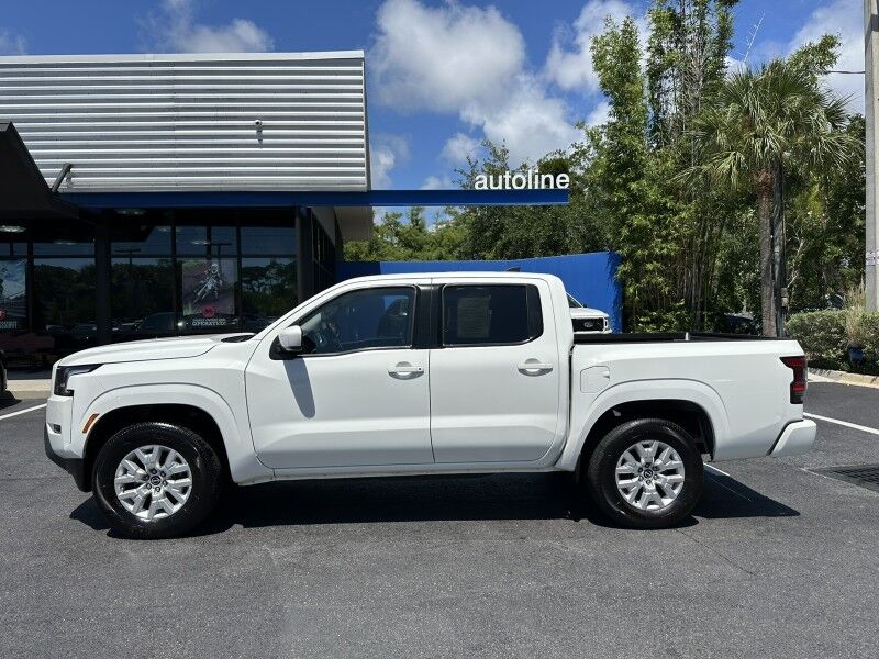 2022 Nissan Frontier SV Jacksonville FL