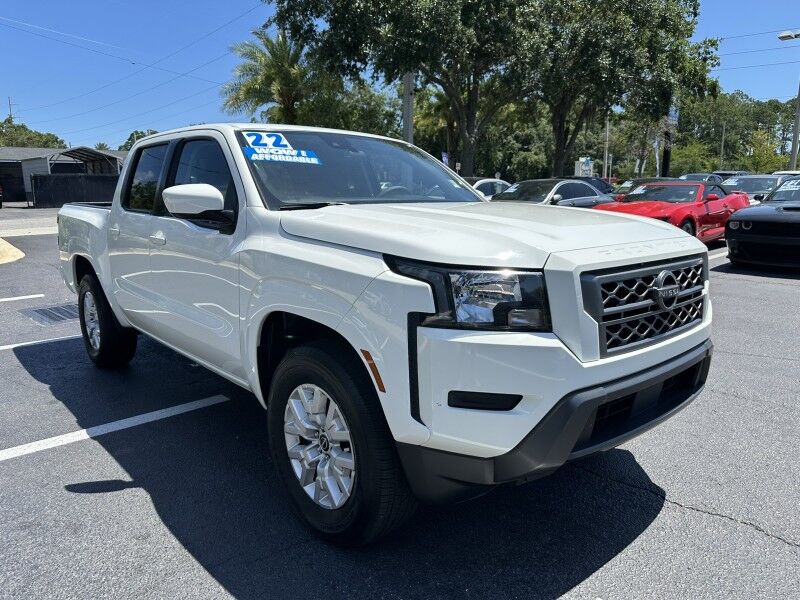 2022 Nissan Frontier SV Jacksonville FL