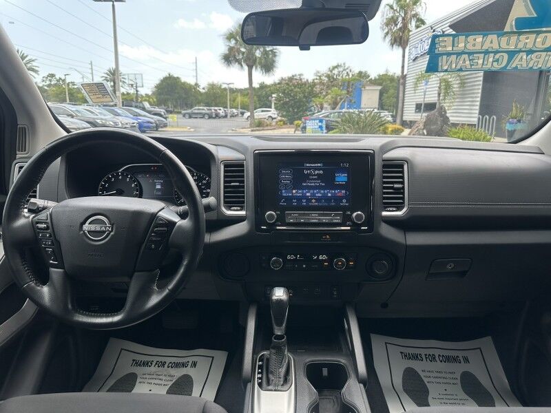 2022 Nissan Frontier SV Jacksonville FL