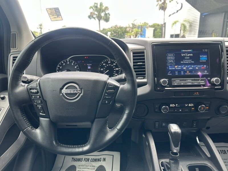 2022 Nissan Frontier SV Jacksonville FL