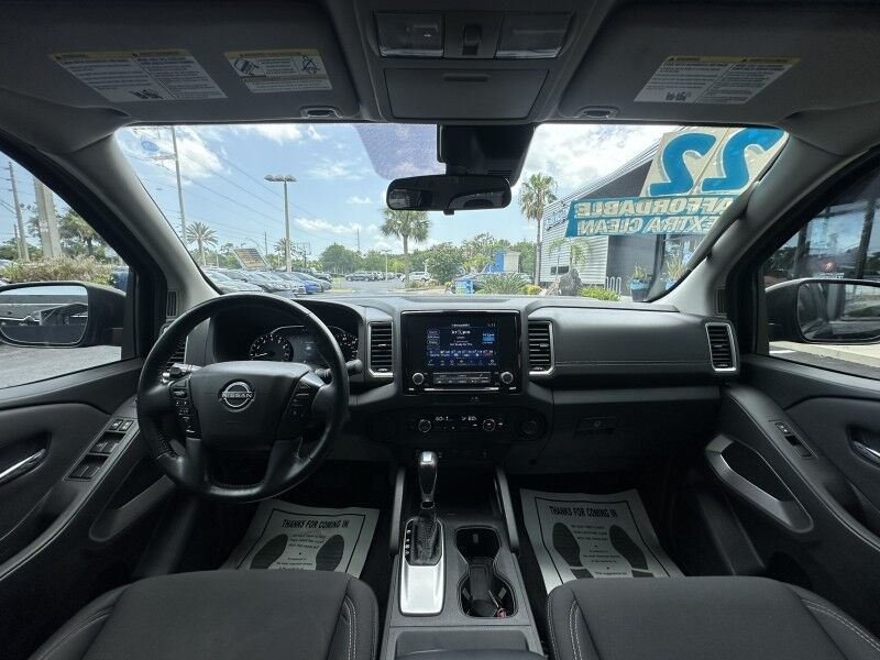 2022 Nissan Frontier SV Jacksonville FL