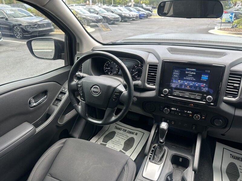2022 Nissan Frontier SV Jacksonville FL