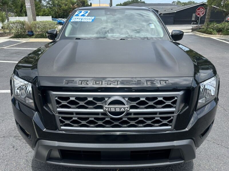 2022 Nissan Frontier SV Jacksonville FL