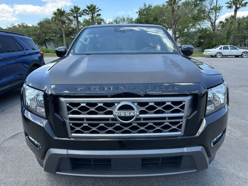 2022 Nissan Frontier SV Jacksonville FL