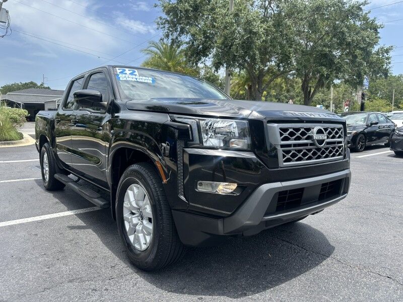 2022 Nissan Frontier SV Jacksonville FL