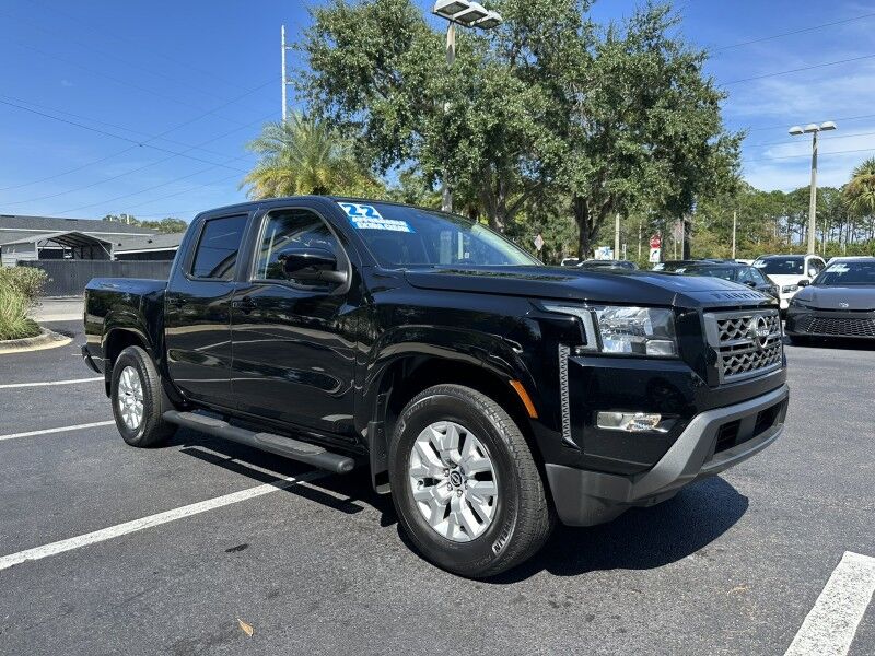 2022 Nissan Frontier SV Jacksonville FL