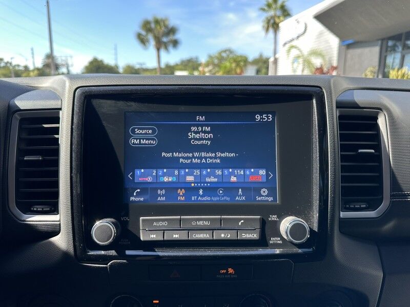 2022 Nissan Frontier SV Jacksonville FL