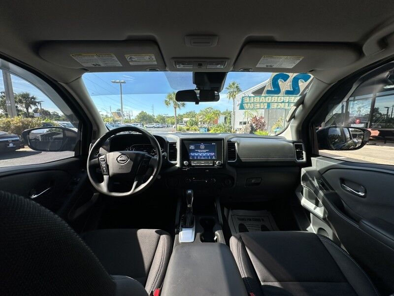 2022 Nissan Frontier SV Jacksonville FL