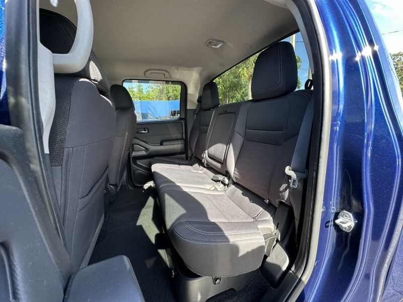 2022 Nissan Frontier SV Jacksonville FL