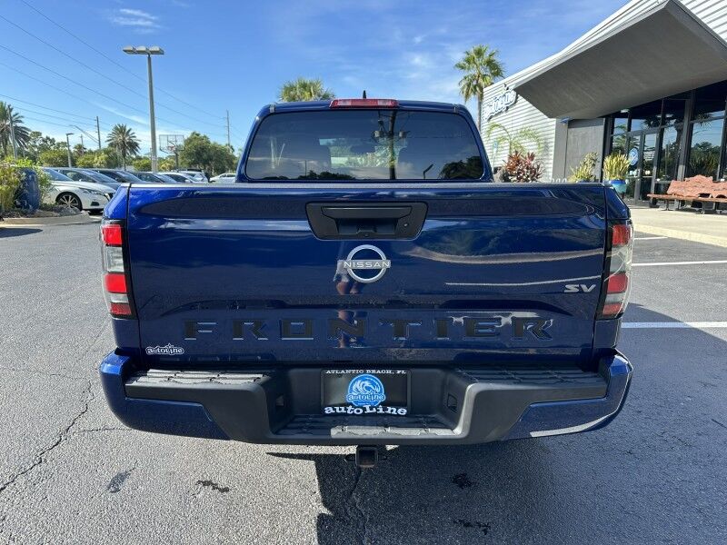 2022 Nissan Frontier SV Jacksonville FL
