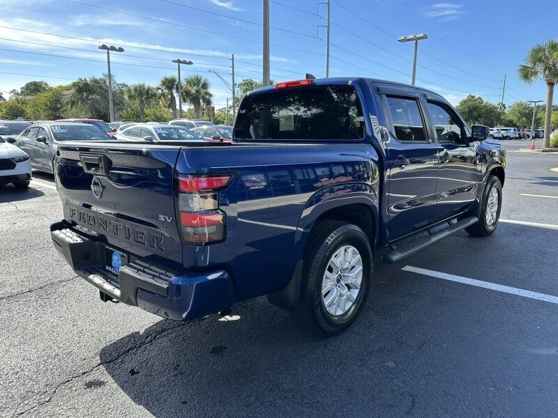2022 Nissan Frontier SV Jacksonville FL