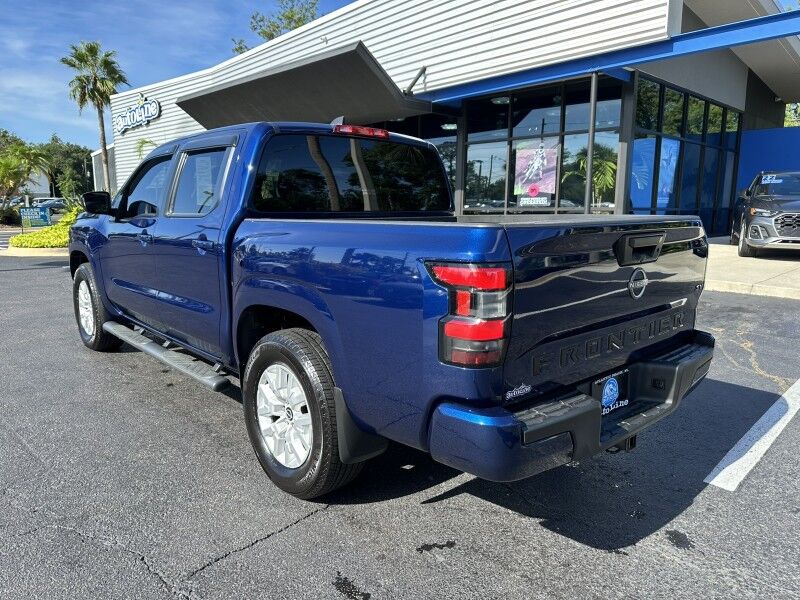 2022 Nissan Frontier SV Jacksonville FL