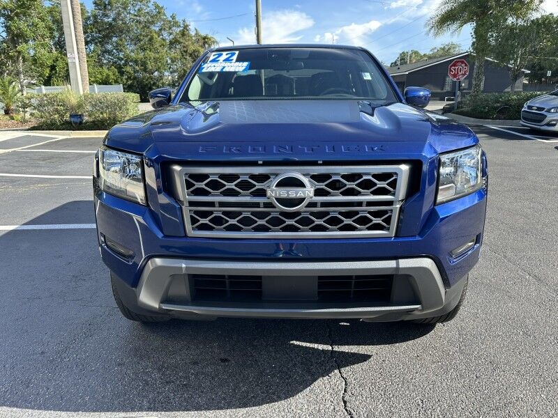 2022 Nissan Frontier SV Jacksonville FL