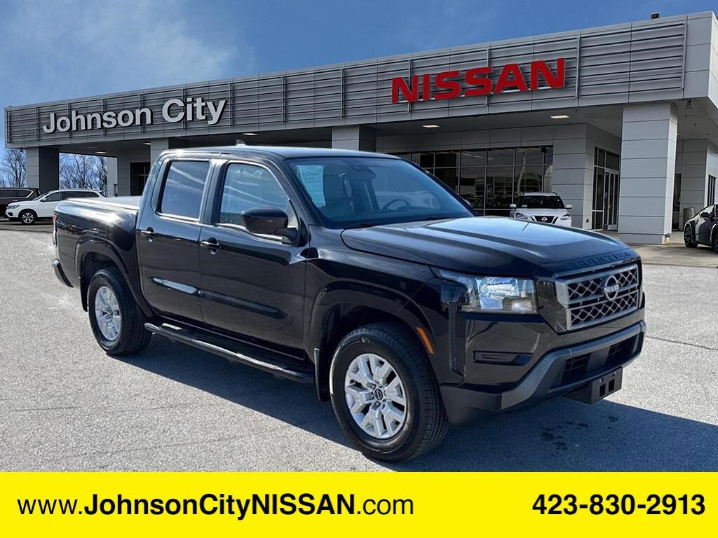 2022 Nissan Frontier SV Johnson City TN