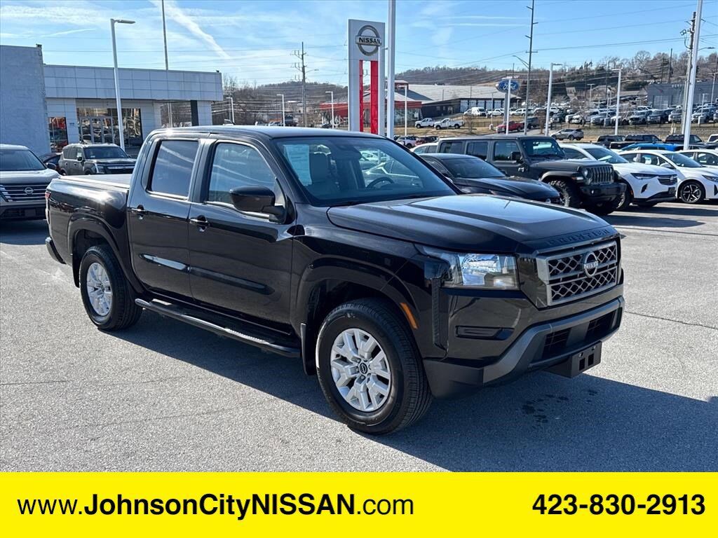 2022 Nissan Frontier SV Johnson City TN