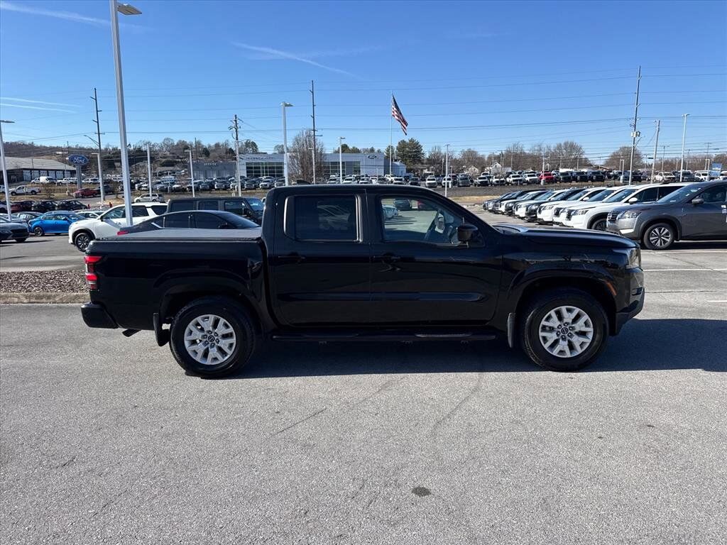 2022 Nissan Frontier SV Johnson City TN