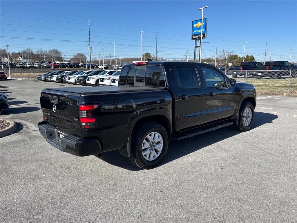 2022 Nissan Frontier SV Johnson City TN