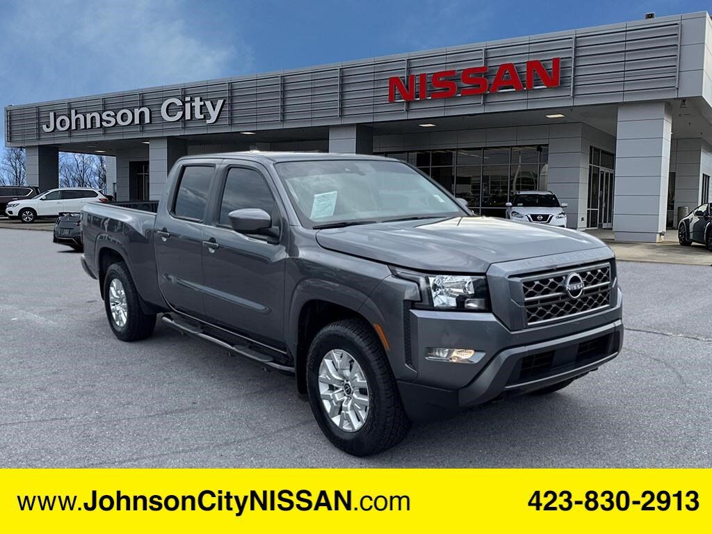 2022 Nissan Frontier SV Johnson City TN