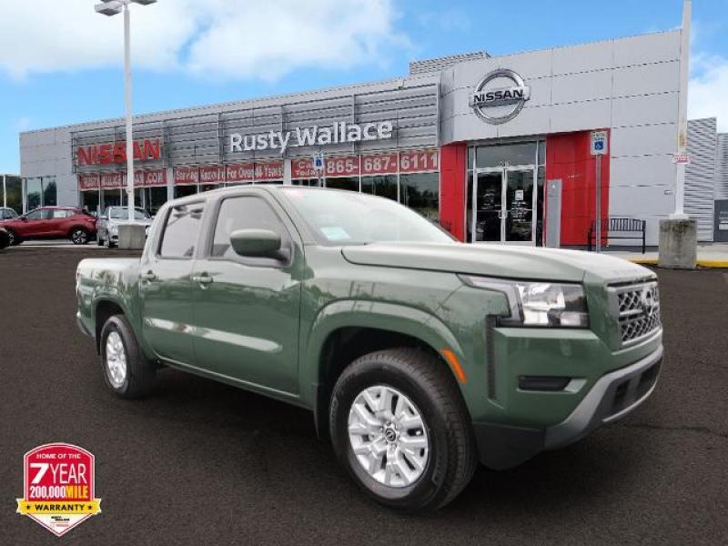 2022 Nissan Frontier SV Knoxville TN