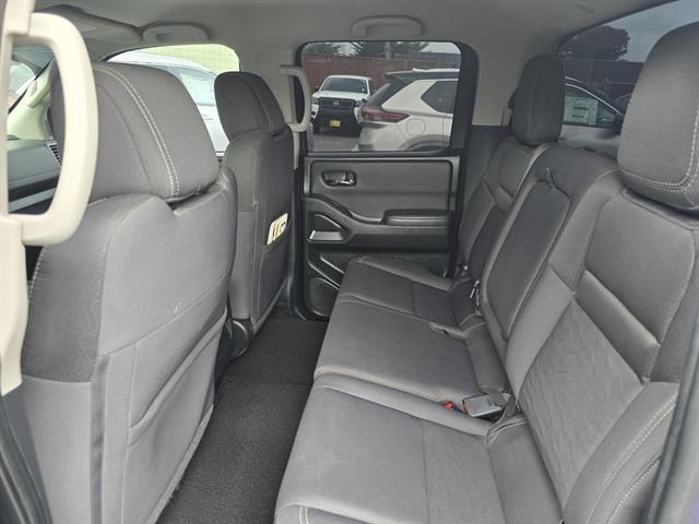 2022 Nissan Frontier SV Seaside CA