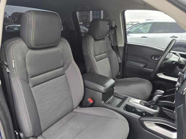 2022 Nissan Frontier SV Seaside CA
