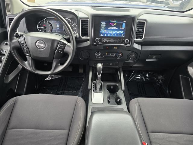 2022 Nissan Frontier SV Seaside CA