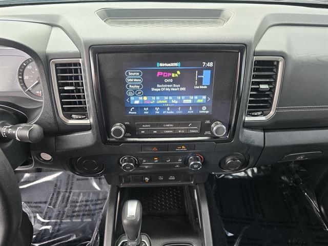 2022 Nissan Frontier SV Seaside CA