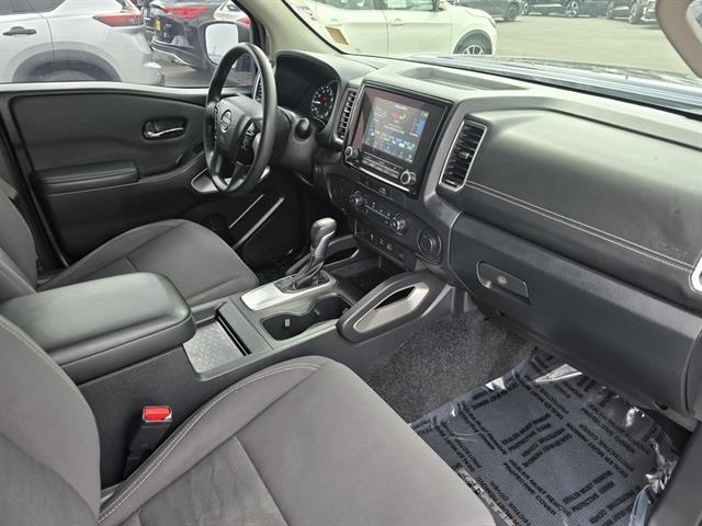 2022 Nissan Frontier SV Seaside CA