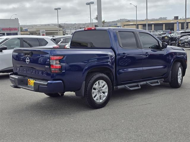 2022 Nissan Frontier SV Seaside CA