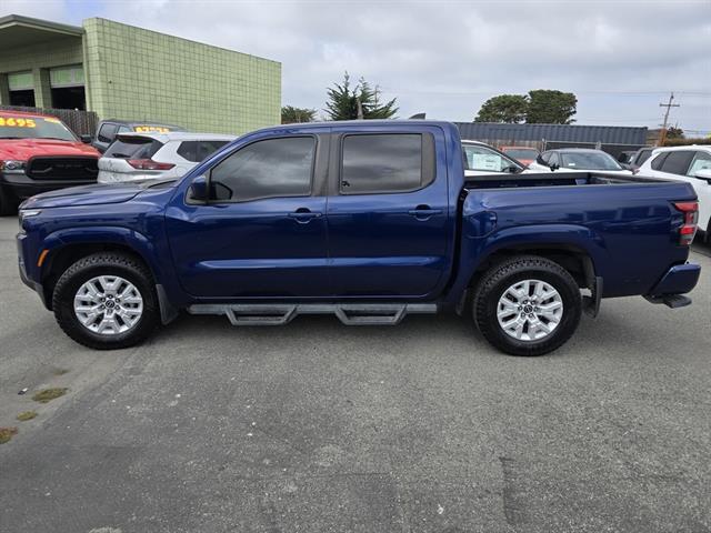 2022 Nissan Frontier SV Seaside CA