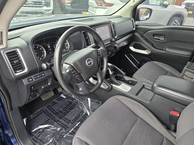 2022 Nissan Frontier SV Seaside CA