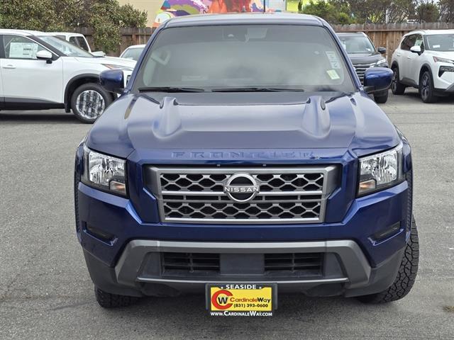 2022 Nissan Frontier SV Seaside CA