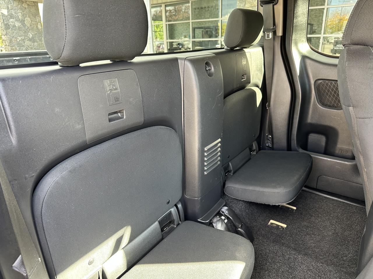 2022 Nissan Frontier SV Mountain Home ID