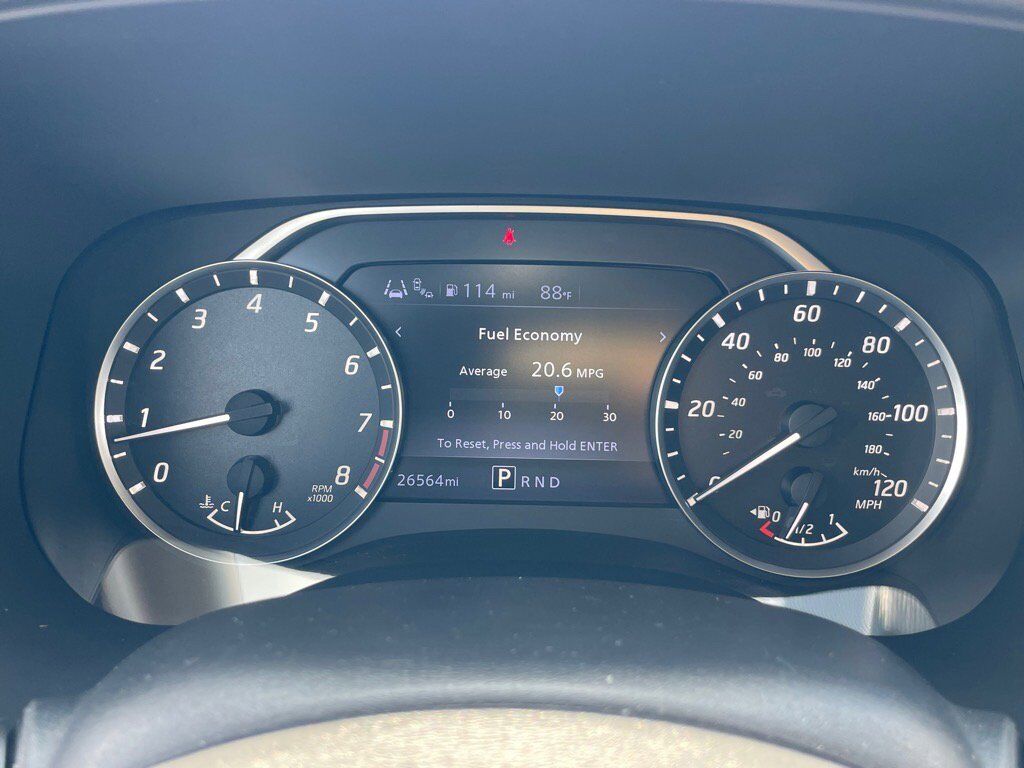 2022 Nissan Frontier SV Oak Ridge TN