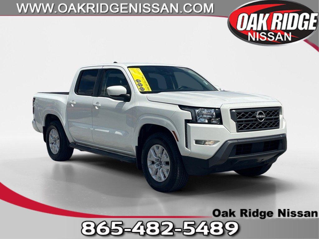 2022 Nissan Frontier SV Oak Ridge TN