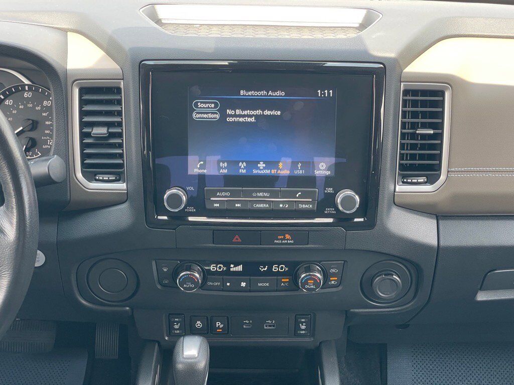 2022 Nissan Frontier SV Oak Ridge TN