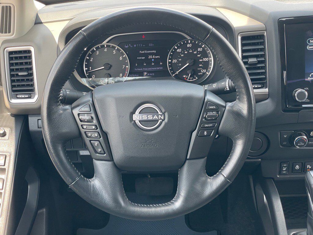 2022 Nissan Frontier SV Oak Ridge TN