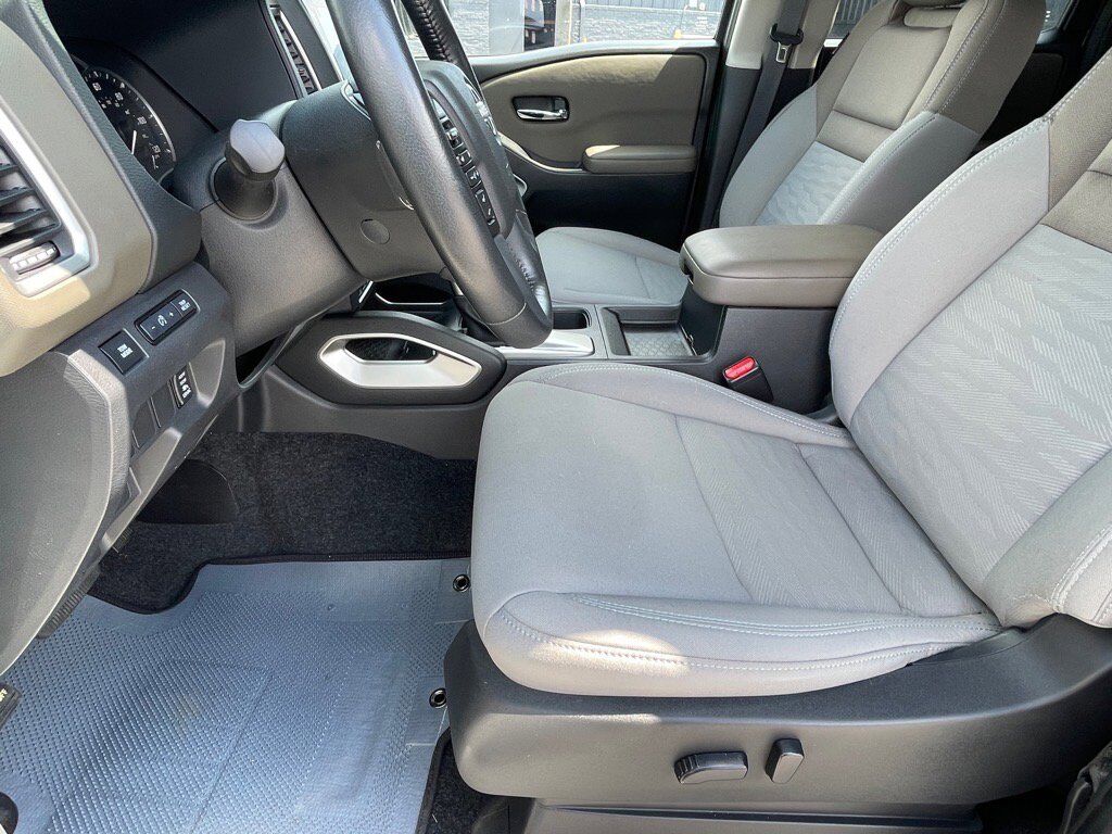 2022 Nissan Frontier SV Oak Ridge TN