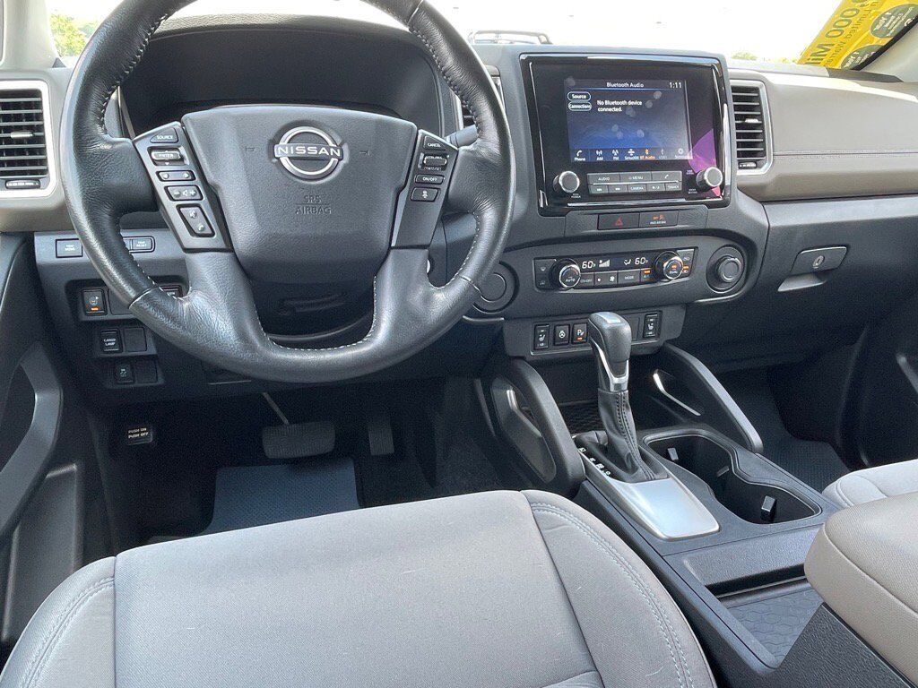 2022 Nissan Frontier SV Oak Ridge TN