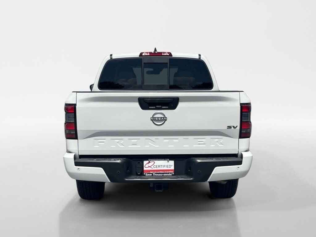 2022 Nissan Frontier SV Oak Ridge TN